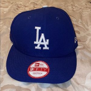 New LA Dodgers Snapback